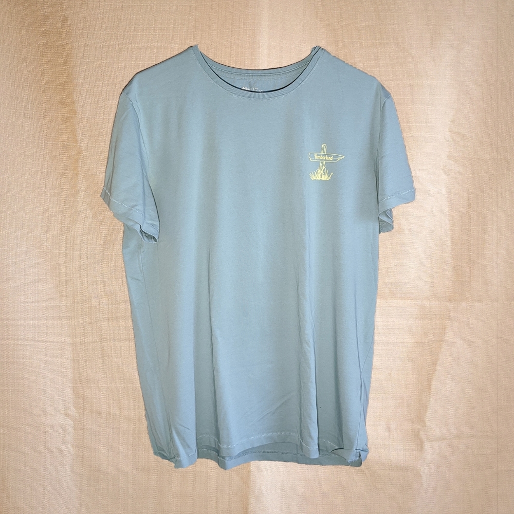 TIMBERLAND SINGLE STITCH TEE